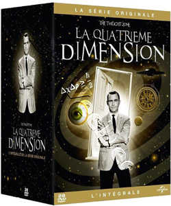The Twilight Zone (Seasons 1-5) - 28-DVD Set (DVD)